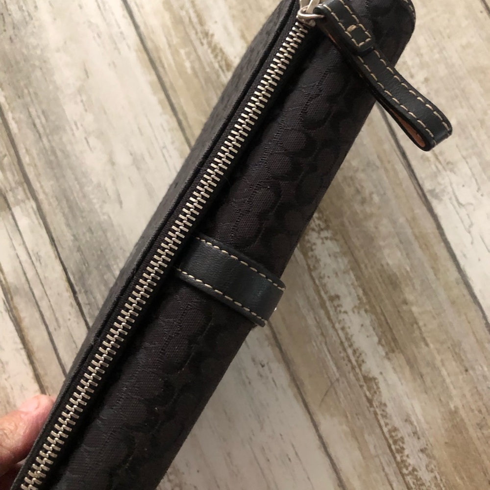 Coach wallet - Picture 2 of 6